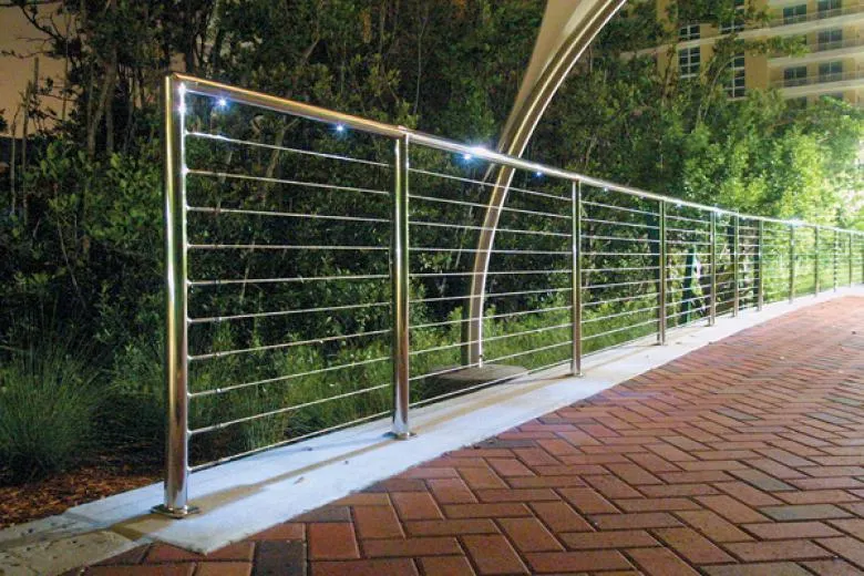 Wrought Iron Balustrades